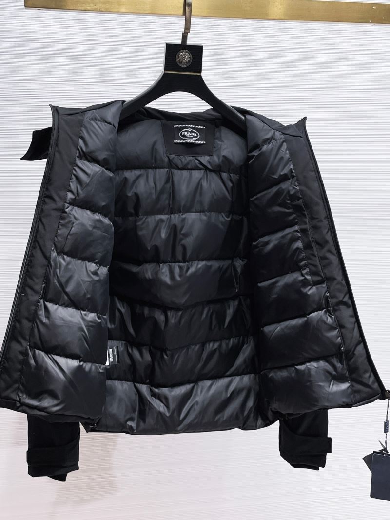 Prada Down Jackets